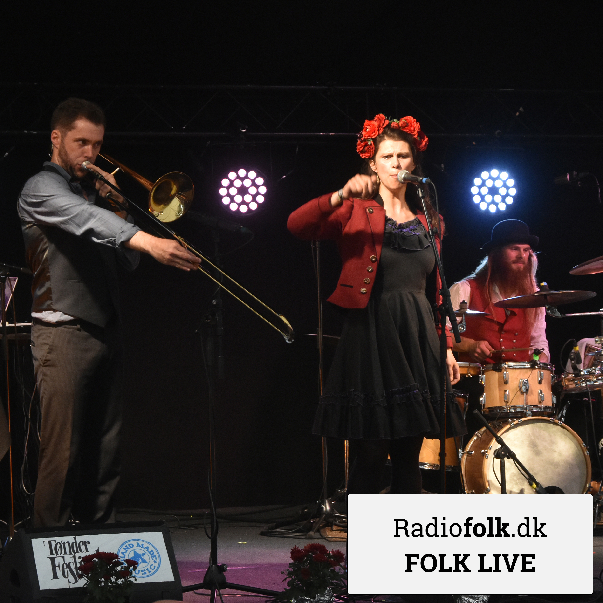 Folk Live Folk Live